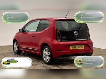Used Volkswagen up! 2019 for sale - 79166627: Photo