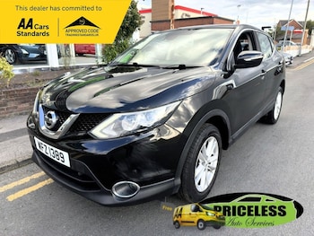 2015 (Z1) - 1.5 dCi Acenta SUV 5dr Diesel Manual 2WD Euro 5 (s/s) (110 ps) ULEZ (Ultra
