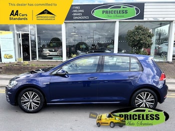 Used Volkswagen Golf 2018 for sale - 75831250: Photo