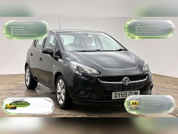 Used Vauxhall Corsa 2019 for sale - 79166637: Photo