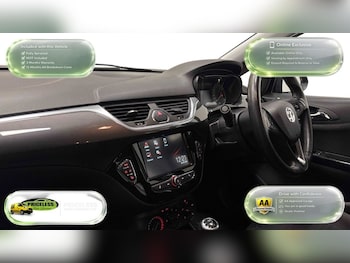 Used Vauxhall Corsa 2019 for sale - 79166637: Photo