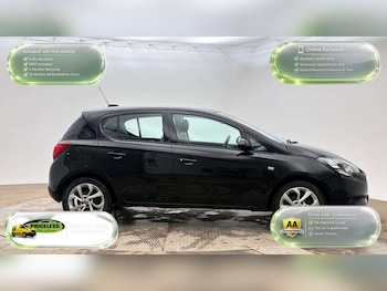 Used Vauxhall Corsa 2019 for sale - 79166637: Photo