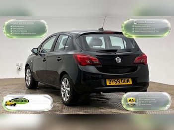 Used Vauxhall Corsa 2019 for sale - 79166637: Photo