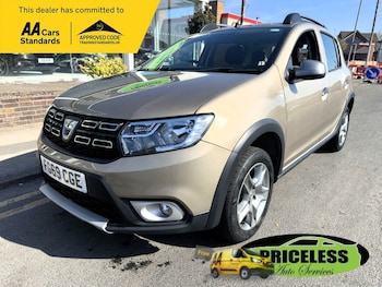 Dacia - Sandero Stepway
