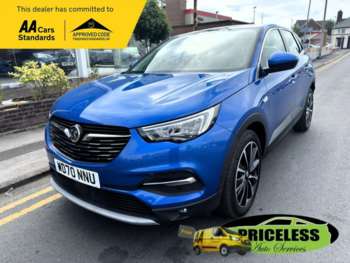 2021 (70) - 1.2 Turbo Elite Nav SUV 5dr Petrol Manual 6Spd Euro 6 (s/s) (130 ps)