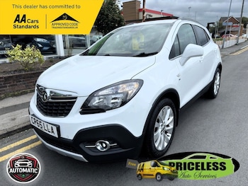 Used Vauxhall Mokka 2016 for sale - 75961870: Photo