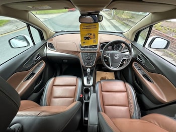 Used Vauxhall Mokka 2016 for sale - 75961870: Photo