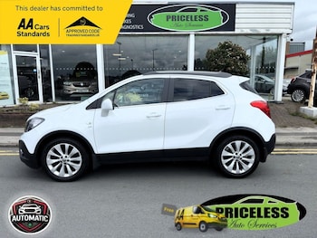 Used Vauxhall Mokka 2016 for sale - 75961870: Photo