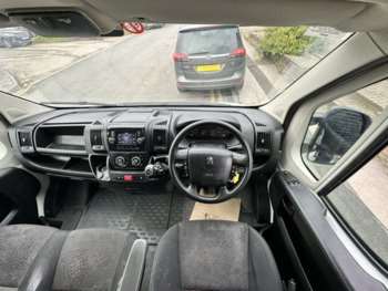 Used Peugeot Boxer 2020 for sale - 70163296: Photo