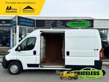 Used Peugeot Boxer 2020 for sale - 70163296: Photo