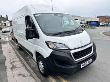 Used Peugeot Boxer 2020 for sale - 70163296: Photo