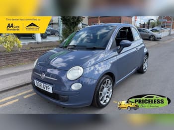 Used Fiat 500 2011 for sale - 79643394: Photo