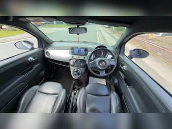 Used Fiat 500 2011 for sale - 79643394: Photo