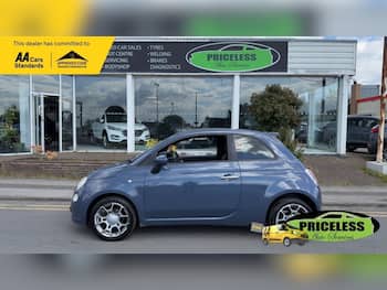 Used Fiat 500 2011 for sale - 79643394: Photo