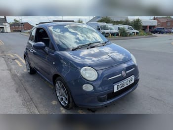 Used Fiat 500 2011 for sale - 79643394: Photo