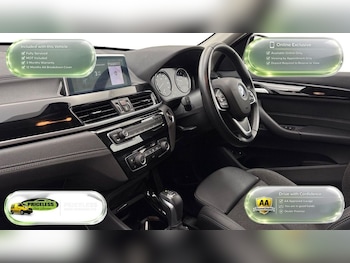 Used BMW X1 2022 for sale - 79155330: Photo