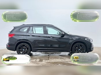 Used BMW X1 2022 for sale - 79155330: Photo