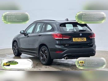 Used BMW X1 2022 for sale - 79155330: Photo
