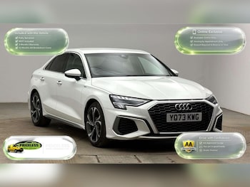 Used Audi A3 2024 for sale - 79197593: Photo