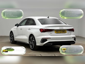 Used Audi A3 2024 for sale - 79197593: Photo