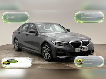 Used BMW 3 Series 2022 for sale - 79155322: Photo