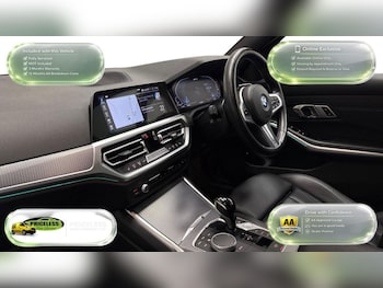 Used BMW 3 Series 2022 for sale - 79155322: Photo