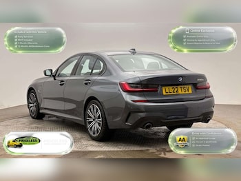 Used BMW 3 Series 2022 for sale - 79155322: Photo