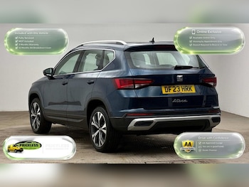 Used SEAT Ateca 2023 for sale - 79221292: Photo
