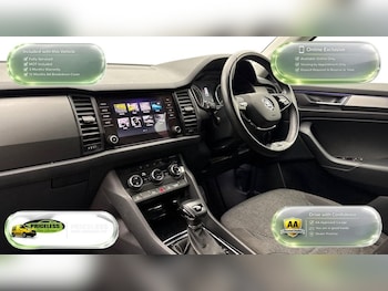 Used Skoda Kodiaq 2021 for sale - 79155124: Photo