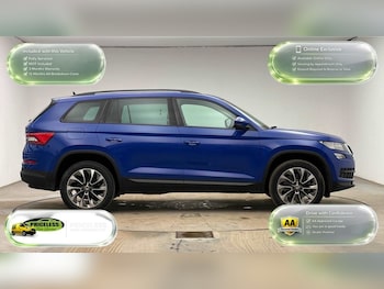 Used Skoda Kodiaq 2021 for sale - 79155124: Photo