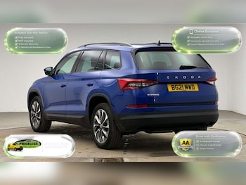 Used Skoda Kodiaq 2021 for sale - 79155124: Photo