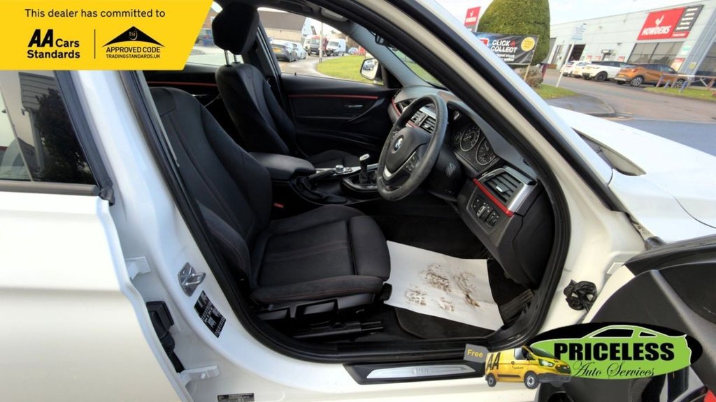 Used BMW 3 Series 2015 for sale - 77212756: Photo 11