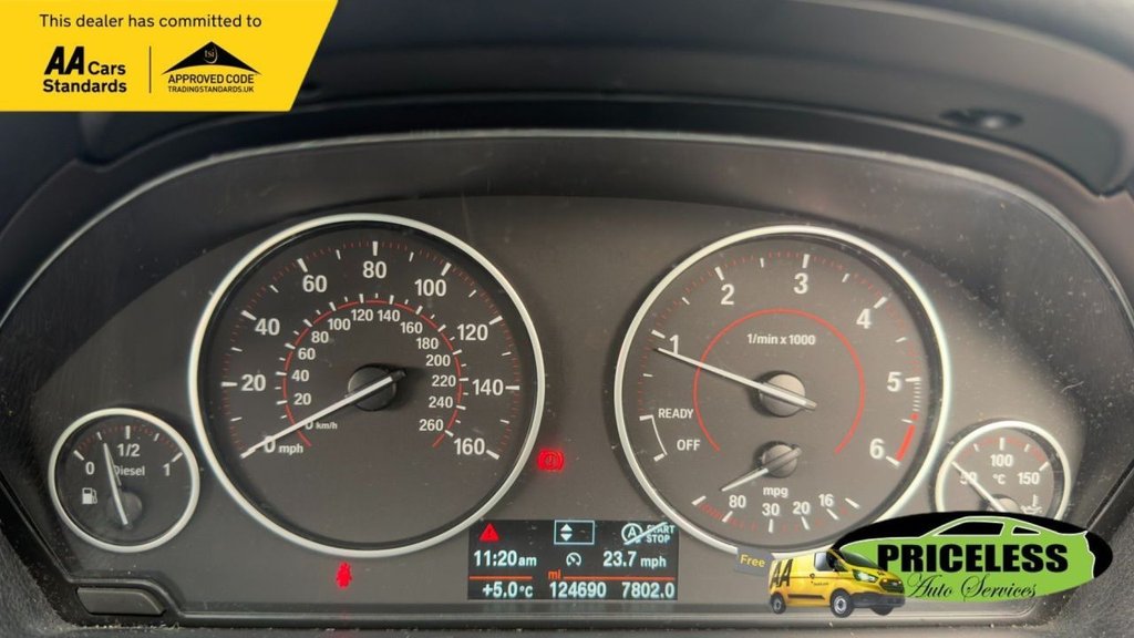 Used BMW 3 Series 2015 for sale - 77212756: Photo 19