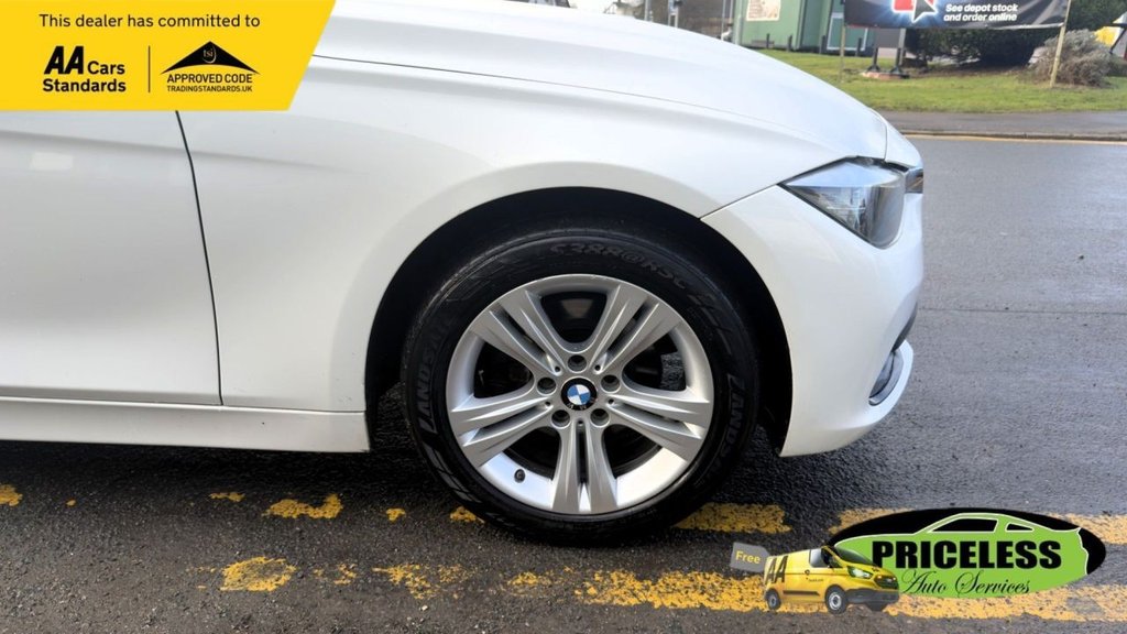 Used BMW 3 Series 2015 for sale - 77212756: Photo 23