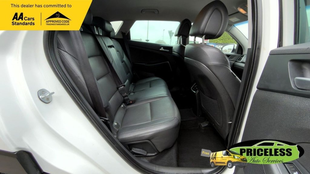 Used Hyundai TUCSON 2015 for sale - 77263695: Photo 11
