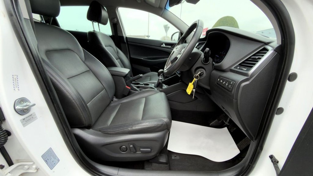 Used Hyundai TUCSON 2015 for sale - 77263695: Photo 12