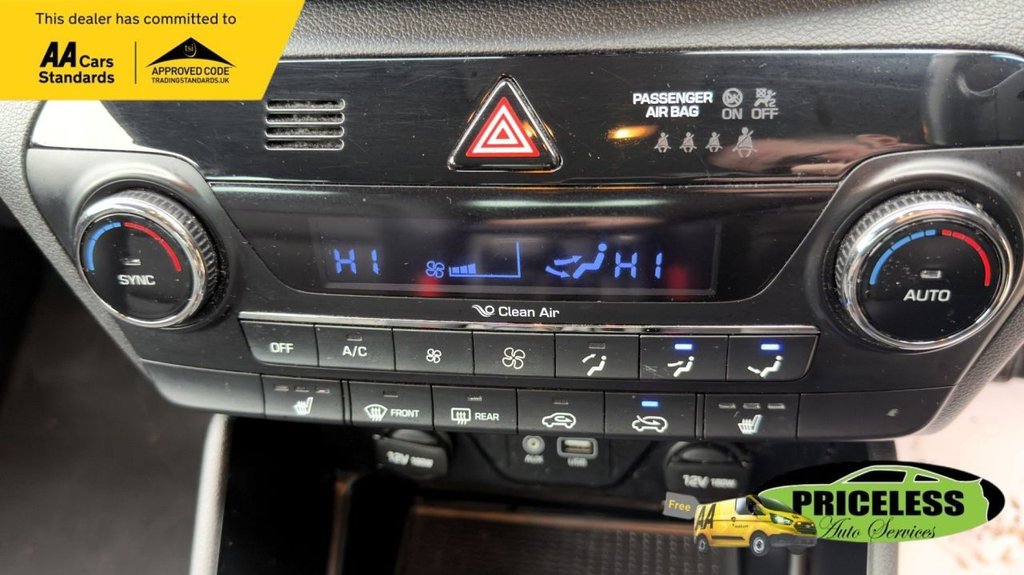 Used Hyundai TUCSON 2015 for sale - 77263695: Photo 15