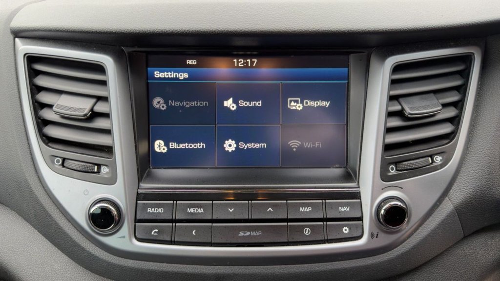 Used Hyundai TUCSON 2015 for sale - 77263695: Photo 18