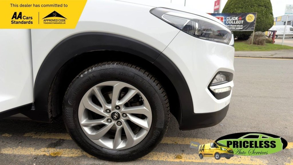 Used Hyundai TUCSON 2015 for sale - 77263695: Photo 23