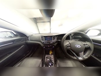 Used Hyundai TUCSON 2015 for sale - 77263695: Photo