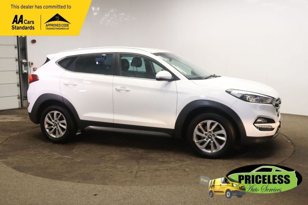 Used Hyundai TUCSON 2015 for sale - 77263695: Photo 3