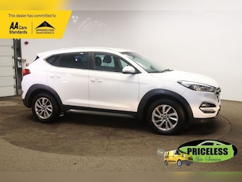 Used Hyundai TUCSON 2015 for sale - 77263695: Photo