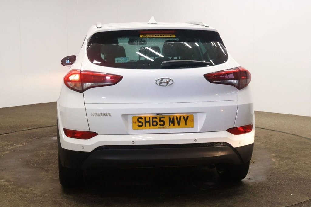Used Hyundai TUCSON 2015 for sale - 77263695: Photo 4