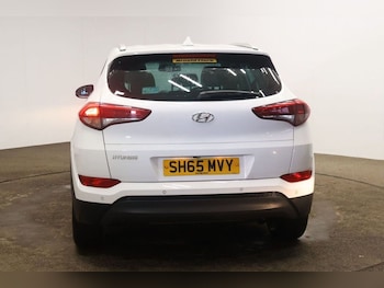 Used Hyundai TUCSON 2015 for sale - 77263695: Photo