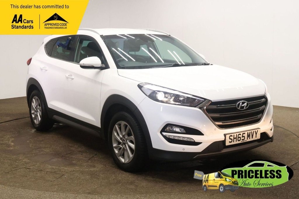 Used Hyundai TUCSON 2015 for sale - 77263695: Photo 5