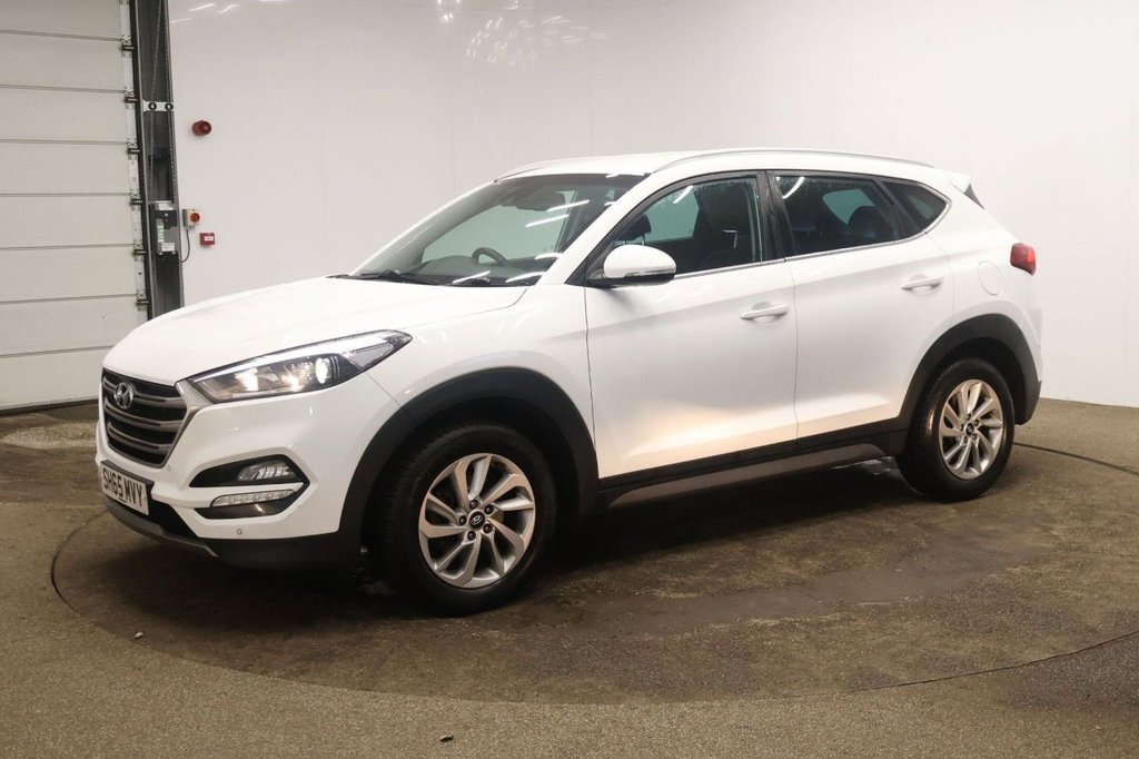 Used Hyundai TUCSON 2015 for sale - 77263695: Photo 6