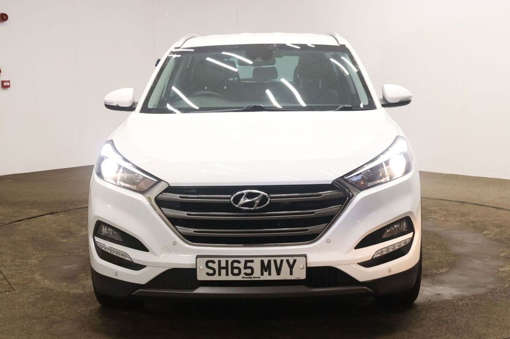 Used Hyundai TUCSON 2015 for sale - 77263695: Photo 7