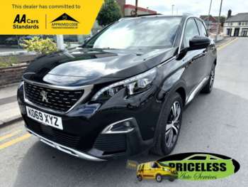 Used Peugeot 3008 2020 for sale - 75111323: Photo
