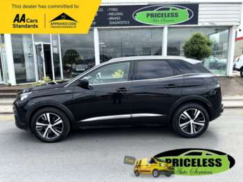 Used Peugeot 3008 2020 for sale - 75111323: Photo