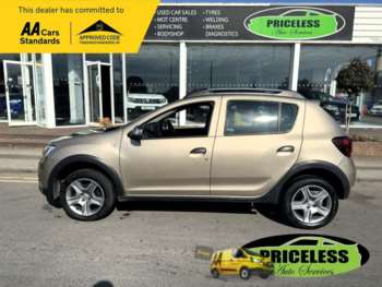 Used Dacia Sandero Stepway 2019 for sale - 74368280: Photo